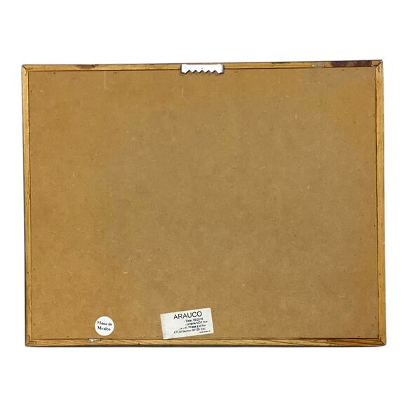 Arauco Thankful Wood Sign 14"x11"x1 1/4" - Picture 2 of 2